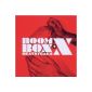 Boombox + x (Audio CD)