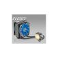 Enermax ELC120-TA CPU water cooler for Socket 1155/1156/1366/2011 / AM2 / AM2 + / AM3 / AM3 + (LED Appolish blue) (Accessories)