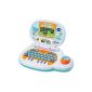 VTech 80-139504 - learning and music Laptop (Toys)