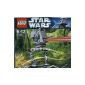 LEGO Star Wars: AT-ST Walker Mini Set 30054 (bag) (Toy)