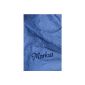 Bath towel with name / desired phrase embroidered, 70x140cm, colors, heavy 550g-quality, 100% cotton, full terry;  Message Name Email (see description) (Misc.)