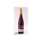 BIO verjuice - juice of green grape vineyard Gustavshof Rheinhessen an introduction!  730ml Special Size juice (Misc.)