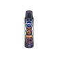 Nivea For Men Stress Protect Anti-Perspirant Spray, 3-pack (3 x 150 ml) (Health and Beauty)