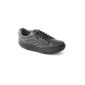 Active Outdoorshoes Gr.  39-42 Fitnesschuhe Sneaker health shoes black (Textiles)