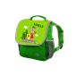 Kindergarten backpack Happy Tots with names and personal motif Lunchbox Rosti Mepal