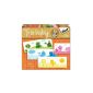 Diset - 69967 - Puzzle - Trio Baby Colors (Toy)