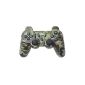PS3 Bluetooth Controller Urban Camouflage Cable supplied load (Personal Computers)
