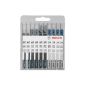 Bosch Basic Assortment Jigsaw saw blades for metal and wood parts 10 2607010630 (Tools & Accessories)