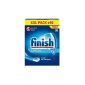 Finish Pack 90 Washing Dishes Classic Tablets Power Ball (Health and Beauty)