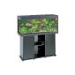 Juwel Aquarium 70300 Base cabinet SB 121, black (Misc.)