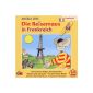 The Travel Mouse in France (Audio CD)