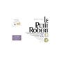Le Petit Robert 2013 (CD-ROM)