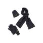 G-star - New Gift Pack - scarf / glove / Beanie - Men (Clothing)