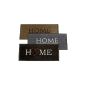 MD Entree doormat emotion XS Home 40x80 cm