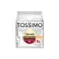 Tassimo Jacobs Caffè Crema Classico XL, 5-pack (5 x 16 servings) (Food & Beverage)