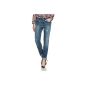 TOM TAILOR Ladies Slim jeans loose denim / 409 (Textiles)