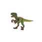 Schleich 14509 - Prehistoric Animals, Velociraptor (Toys)