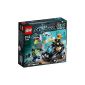 Lego Agents - 70160 - Construction Game - Raid From 4x4 (Toy)