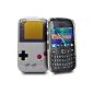 Accessory Master Gameboy Case for Blackberry Curve 9320 (Accessory)