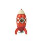 Janod - J05207 - 1st Age - Magnet Rocket Kit (Toy)