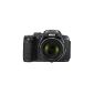 Nikon Coolpix P520 Digital Camera (18 Megapixel, 42x opt. Zoom, 8 cm (3.2 inches) LCD display, image stabilizer) anthracite (Electronics)