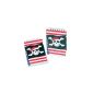 Notepad Pirate (pack of 12) - Ideal for holidays fill your pirates bags (Toy)