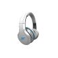 SMS Audio SMS WD-WHT-5L STREET by 50 Over-Ear Wired Headphones White (Electronics)