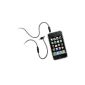 Cable Griffin Handsfree with Microphone for iPhone / Smartphone (Wireless Phone Accessory)