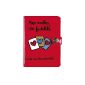 The card holder darlings - Red - DLP (Luggage)