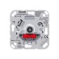Jung 225NVDE LV rotary dimmer with pressure two-way switch (tool)