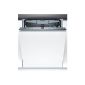 Bosch SMV68M90EU dishwasher Fully integrated / A +++ / 214 kWh / year / Time display / Start time delay / zeolite drying (Misc.)