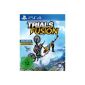 Trials Fusion Deluxe Edition - [PlayStation 4] (Video Game)