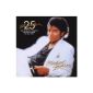 Thriller 25th Anniversary ed. (Audio CD)