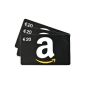 Amazon.de gift card - 3 cards (gift card)