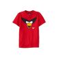 Angry birds - t-shirt - boy (Clothing)