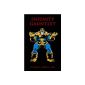 The Infinity Gauntlet (Hardcover)