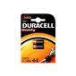 Duracell battery alarm and remote MN21, blister 2 (Office Supplies)