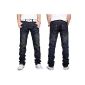 Sales hot dark blue skinny jeans men fit all sizes (Miscellaneous)