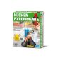 4M 68154 - kitchens experiments (Toys)