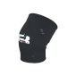 Authentic RDX neoprene knee protection MMA Sport Gel Foam Knee Pad Protector working Gym DE (only piece) (Misc.)