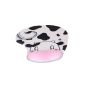 HIMRY Wrist Rest Mouse pad with gel wrist pad Mouse pad with gel, gel mouse pad, KXC5100 Dairycow (Electronics)