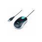 Hama Optical Mouse Black / Silver 00034665 (Electronics)