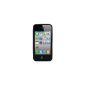 Griffin Reavel iPhone 4 Black (Wireless Phone Accessory)