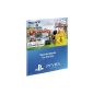Sony PS Vita Memory Card (16 GB) memory card included Little Deviants voucher for download (optional)