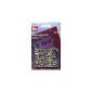 Safety pins silver 50 mm 50 St (household goods)