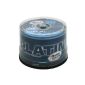 Platinum DVD + R 4.7 GB blank DVDs (16x) 50-pack Spindle (Accessories)