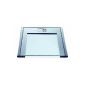 Soehnle 61350 PWD Silver Sense Digital Bathroom Scale (Personal Care)