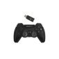 Wireless Controller for PS3 - stealth black (Video Game)