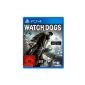Watchdogs - Bonus Edition - [PlayStation 4] (Video Game)