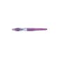 Pilot Plumix neon Fountain Pen Point Average Violet (Office Supplies)